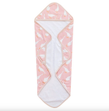 Load image into Gallery viewer, Copper Pearl Hooded Towel Goosie

