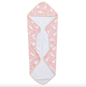 Copper Pearl Hooded Towel Goosie