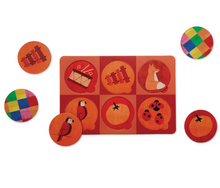 Load image into Gallery viewer, Crocodile Creek Early Years Bingo Color Matching Game 3+
