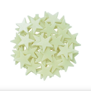 Glow-In-The-Dark Mini Stars