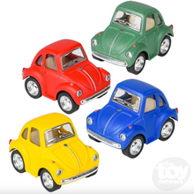 Load image into Gallery viewer, Volkswagen Beetle Pull Back
