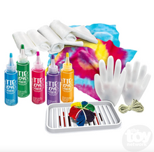 Load image into Gallery viewer, KidzLabs Tie Dye Art Kit
