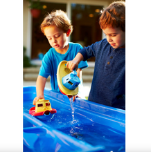 Load image into Gallery viewer, Green Toys Tugboat Yellow
