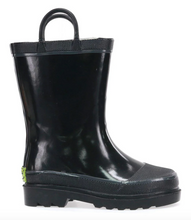 Load image into Gallery viewer, Western Chief Firechief 2 Rain Boots Black
