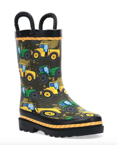 Western Chief Tractor Tough Rain Boot