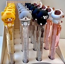 Load image into Gallery viewer, Cats Diary Retractable Gel Pen
