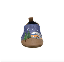 Load image into Gallery viewer, Robeez Under The Stars Dark Blue
