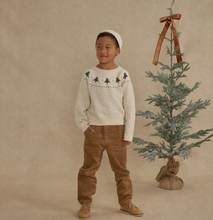 Load image into Gallery viewer, Rylee + Cru Oliver Pant Toffee
