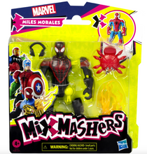 Load image into Gallery viewer, Marvel Miles Morales Mixmashers
