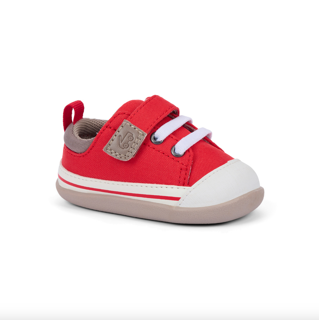 See Kai Run Stevie Mini Red