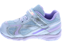 Load image into Gallery viewer, Tsukihoshi Glitz Ice/Blue Child Shoes
