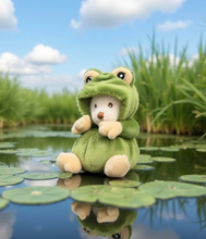 Load image into Gallery viewer, Bukowski Bear Ziggy Prince Charles
