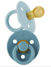 Load image into Gallery viewer, Itzy Ritzy Soother 2 Pack Natural Rubber Pacifier 0-6M Harbor &amp; Coast
