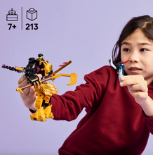 Load image into Gallery viewer, Lego Ninjago Dragon's Rising Arin's Spinjitzu Battle Mech
