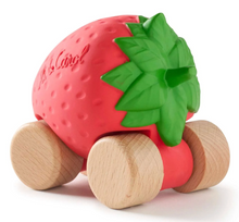Load image into Gallery viewer, Oli &amp; Carol Sweetie The Strawberry Baby Car
