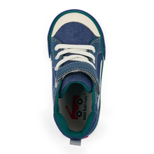 Load image into Gallery viewer, See Kai Run Dayton Navy Denim
