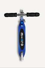 Load image into Gallery viewer, Micro Kickboard Sprite LED Scooter Sapphire Blue
