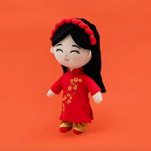 Load image into Gallery viewer, Joeydolls Vietnamese 'Hoa' Doll
