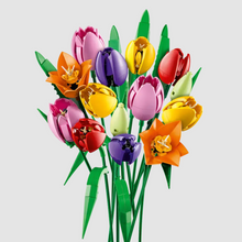 Load image into Gallery viewer, Lego Tulip Bouquet 576 Pieces 18+
