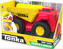 Load image into Gallery viewer, Tonka Scoops &amp; Hauler Dump Truck
