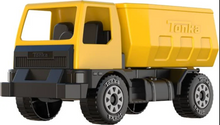 Load image into Gallery viewer, Tonka Load-Haul &amp; Dump Truck
