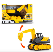 Load image into Gallery viewer, Tonka Scoop,Turn &amp; Dump Excavator
