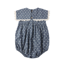 Load image into Gallery viewer, Rylee + Cru Porter Romper Ditsy
