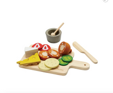 Load image into Gallery viewer, Plan Toys Cheese &amp; Charcuterie Board
