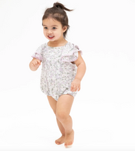 Load image into Gallery viewer, Angel Dear V-Neck Bubble Shannon Floral
