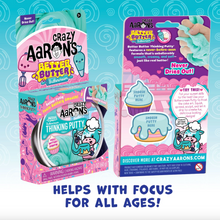 Load image into Gallery viewer, Crazy Aaron's Buttercream Better Butter Thinking Putty
