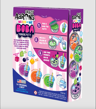 Load image into Gallery viewer, Crazy Aaron's Mixed By Me Boba Thinking Putty
