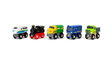 Load image into Gallery viewer, Brio Mini Trains &amp; Vehicles
