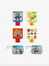 Load image into Gallery viewer, Super Mario Micro Games Marble Maze Series Blind Box
