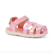 Load image into Gallery viewer, See Kai Run Paley II Pink Shine
