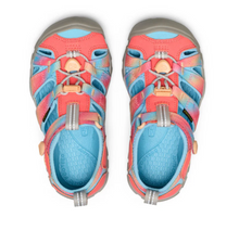 Load image into Gallery viewer, Keen Seacamp II CNX Ombre Pink Lemonade
