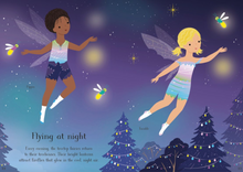 Load image into Gallery viewer, Usborne Little Sticker Dolly Dressing Treetop Fairies
