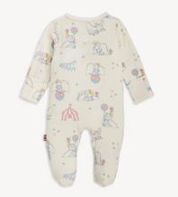 Load image into Gallery viewer, Magnetic Me Dumbo Circus Modal Magnetic Footie

