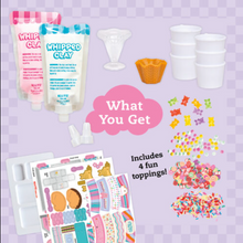 Load image into Gallery viewer, Klutz Whipped Clay Froyo Shop
