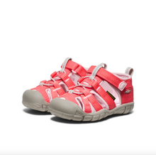 Load image into Gallery viewer, Keen Seacamp II CNX T-Dubarry/Giggle Pink
