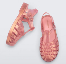 Load image into Gallery viewer, Mini Melissa Possession Shiny Inf Pearly Pink
