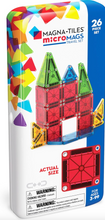 Load image into Gallery viewer, Magna-Tiles Micro Mags Travel Set

