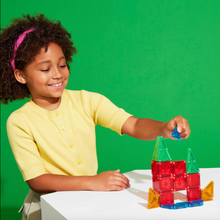 Load image into Gallery viewer, Magna-Tiles Micro Mags Travel Set

