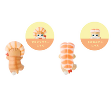 Load image into Gallery viewer, Mofusand Hippers Decorative Mini Figures Shrimp Meow Series Blind Box
