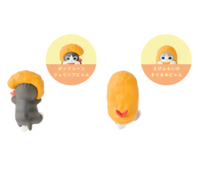 Load image into Gallery viewer, Mofusand Hippers Decorative Mini Figures Shrimp Meow Series Blind Box
