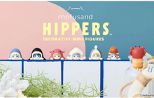 Load image into Gallery viewer, Mofusand Hippers Decorative Figures Blind Box
