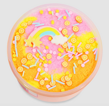 Laden Sie das Bild in den Galerie-Viewer, Peachybbies Rainbow Sherbet Cloud Dough Slime
