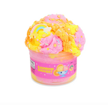Laden Sie das Bild in den Galerie-Viewer, Peachybbies Rainbow Sherbet Cloud Dough Slime
