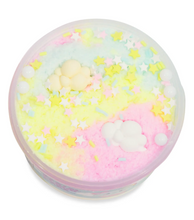 Load image into Gallery viewer, Peachybbies Pastel Cloud Cake Cloud Dough Slime
