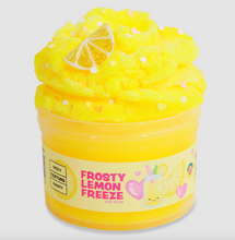 Laden Sie das Bild in den Galerie-Viewer, Peachybbies Frosty Lemon Freeze Icee Slime

