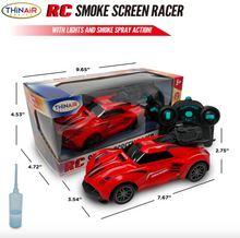 Load image into Gallery viewer, Hyper Drive RC Smoke Screen Racer
